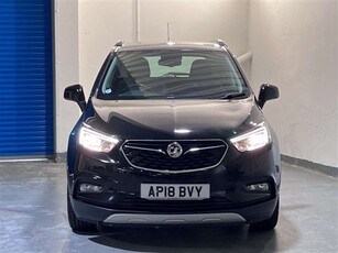 Used 2018 Vauxhall Mokka X 1.4T Active 5dr Auto in Newport