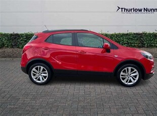 Used 2018 Vauxhall Mokka X 1.4T ecoTEC Active 5dr in Beccles