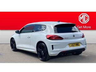 Used 2018 Volkswagen Scirocco 2.0 TSI BlueMotion Tech R-Line 3dr DSG in Beaconsfield