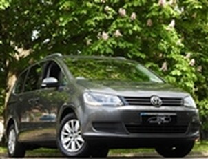 Used 2018 Volkswagen Sharan 2.0 SE TDI BLUEMOTION TECHNOLOGY 5d 148 BHP in Bedford
