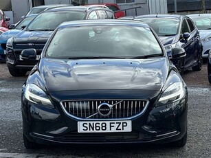 Used 2018 Volvo V40 T3 [152] Inscription 5dr Geartronic in Scotland