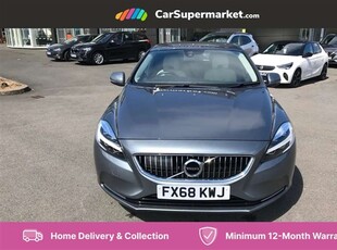 Used 2018 Volvo V40 T3 [152] Inscription 5dr Geartronic in Stoke-on-Trent