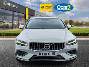 Used 2018 Volvo V60 2.0 D4 [190] Inscription 5dr in Barnsley