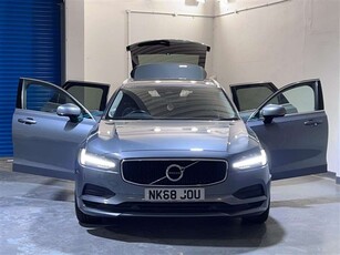 Used 2018 Volvo V90 2.0 D4 Momentum 5dr Geartronic in Newport