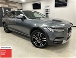 Used 2018 Volvo V90 2.0 D5 POWERPULSE CROSS COUNTRY PRO AWD 5d 231 BHP in Northampton