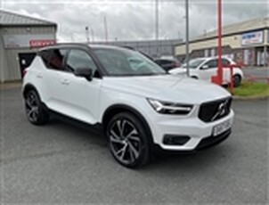 Used 2018 Volvo XC40 2.0 D4 FIRST EDITION AWD 5d 188 BHP in Penrith