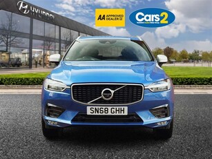 Used 2018 Volvo XC60 2.0 T5 [250] R DESIGN Pro 5dr AWD Geartronic in Wakefield