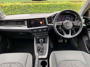Used 2019 Audi A1 30 TFSI Sport 5dr S Tronic in Bordon