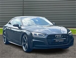 Used 2019 Audi A5 2.0 Tfsi 35 Black Edition Coupe 2dr Petrol S Tronic Euro 6 (s/s) (150 Ps) in St Leonards on Sea