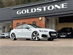 Used 2019 Audi A5 2.9L RS 5 SPORTBACK TFSI QUATTRO AUDI SPORT EDITION 5d AUTO 444 BHP in Hitchin