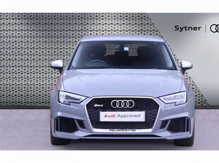 Used 2019 Audi RS3 RS 3 TFSI 400 Quattro 5dr S Tronic in Leeds