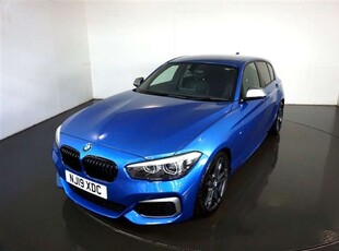 Used 2019 BMW 1 Series M140i Shadow Edition 5dr Step Auto in Warrington