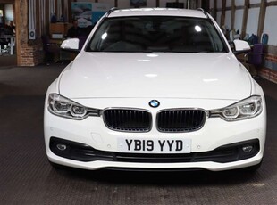 Used 2019 BMW 3 Series 318d SE 5dr Step Auto in Hook