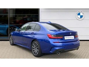 Used 2019 BMW 3 Series 320d M Sport 4dr Step Auto in Belmont Industrial Estate