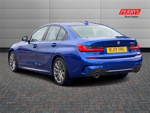 Used 2019 BMW 3 Series 320d M Sport 4dr Step Auto in Milton Keynes