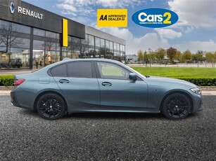Used 2019 BMW 3 Series 320d Sport 4dr Step Auto in Wakefield