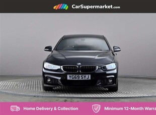 Used 2019 BMW 4 Series 420d [190] M Sport 5dr Auto [Professional Media] in Scunthorpe
