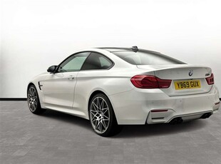 Used 2019 BMW 4 Series M4 2dr DCT [Competition Pack] in Dundee