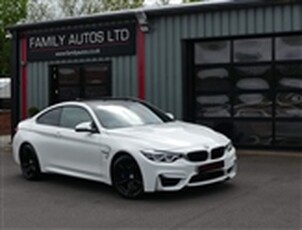 Used 2019 BMW 4 Series M4 2dr DCT in Brigg