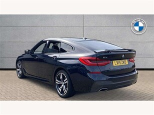 Used 2019 BMW 6 Series 630d M Sport 5dr Auto in Woolwich