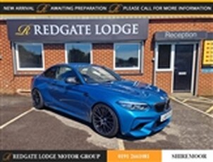 Used 2019 BMW M2 3.0 M2 COMPETITION 2d 405 BHP in Shiremoor