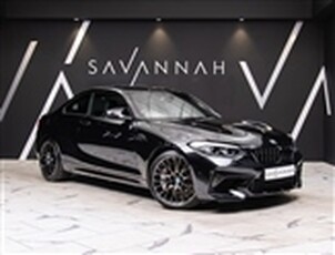 Used 2019 BMW M2 3.0 M2 COMPETITION 2d 405 BHP in Southend-On-Sea