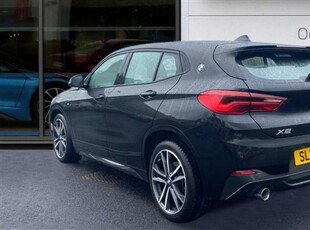 Used 2019 BMW X2 sDrive 20i M Sport 5dr Step Auto in Plymouth