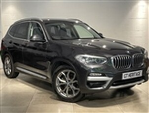 Used 2019 BMW X3 2.0 XDRIVE20D XLINE 5d AUTO 188 BHP in Henley on Thames