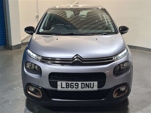 Used 2019 Citroen C3 1.2 PureTech 83 Origins 5dr in Newport