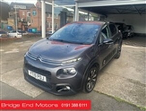 Used 2019 Citroen C3 1.2 PURETECH FLAIR 5d 82 BHP in Chester Le Street