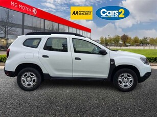 Used 2019 Dacia Duster 1.6 SCe Essential 5dr in Barnsley