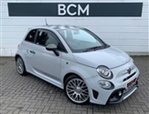 Used 2019 Fiat 500 1.4 595 3d 144 BHP in Leicestershire