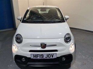 Used 2019 Fiat 500 1.4 T-Jet 145 3dr in Cardiff