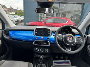 Used 2019 Fiat 500X 1.6 E-torQ Urban 5dr in Heswall