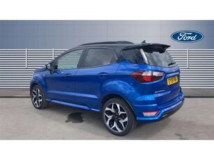 Used 2019 Ford EcoSport 1.0 EcoBoost 125 ST-Line 5dr Auto in Bolton