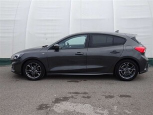 Used 2019 Ford Focus 1.5 EcoBlue 120 ST-Line 5dr in Peterborough