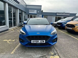 Used 2019 Ford Focus 1.5 EcoBoost 182 ST-Line X 5dr in Tunbridge Wells