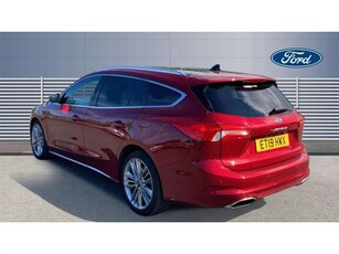 Used 2019 Ford Focus 2.0 EcoBlue 5dr Auto in West Bromwich
