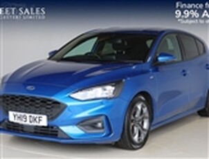 Used 2019 Ford Focus 2.0 ST-LINE ECOBLUE 5d 148 BHP in Cosby