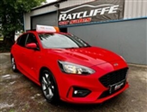 Used 2019 Ford Focus ST-LINE TDCI in Armagh