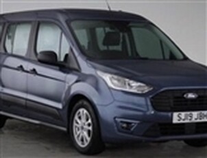Used 2019 Ford Grand Tourneo Connect 1.5 ZETEC TDCI 5d 114 BHP.*7 SEATS*EURO 6*FORD HISTORY* in Dartford