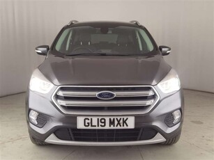 Used 2019 Ford Kuga 1.5 TDCi Titanium Edition 5dr 2WD in Hertford