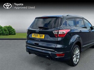Used 2019 Ford Kuga Vignale 1.5 EcoBoost 176 5dr Auto in Colchester