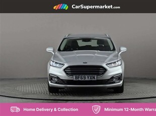 Used 2019 Ford Mondeo 2.0 EcoBlue Titanium Edition 5dr in Hessle