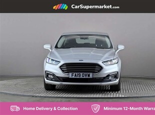 Used 2019 Ford Mondeo 2.0 EcoBlue Zetec Edition 5dr in Grimsby