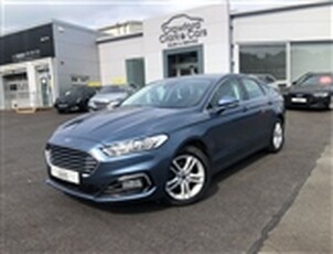 Used 2019 Ford Mondeo 2.0 TDCi ZETEC EDITION ECOBLUE 5d 148 BHP in Belfast