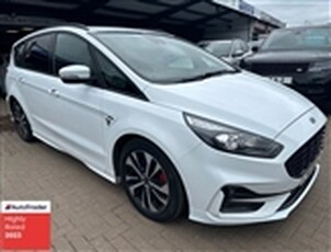 Used 2019 Ford S-Max 2.0 ST-LINE ECOBLUE 5d 188 BHP in Northampton