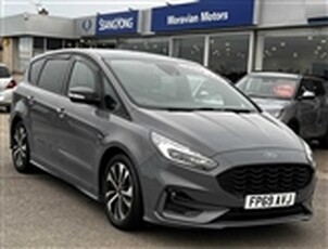 Used 2019 Ford S-Max St-Line Ecoblue Auto in Buckie