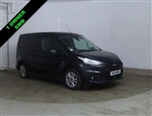Used 2019 Ford Transit Connect 1.5 200 LIMITED TDCI 120PS 1 OWNER, SWB in Ringwood