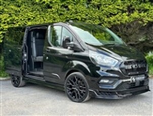 Used 2019 Ford Transit Custom 2.0 320 LIMITED DCIV ECOBLUE 129 BHP * NO VAT /// TAILGATE /// 6 SEATER KOMBI DAY VAN * in Bolton